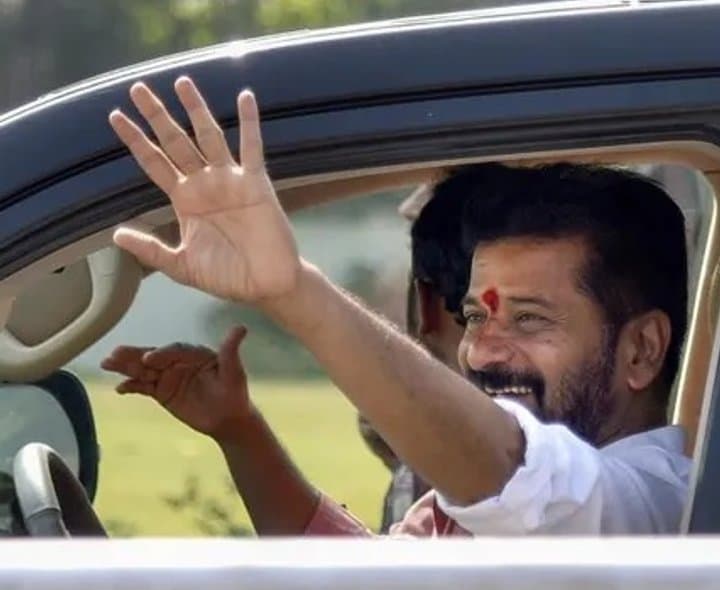 నేడు కొడంగల్లో సీఎం రేవంత్ రెడ్డి పర్యటన - Udayam Digital