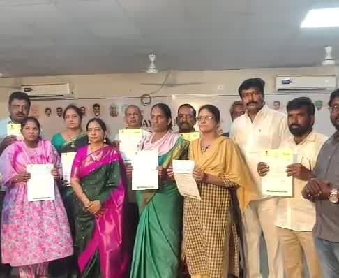 తిరువూరు బాధితులకు రూ.1.63 కోట్ల CMRF సాయం - Udayam