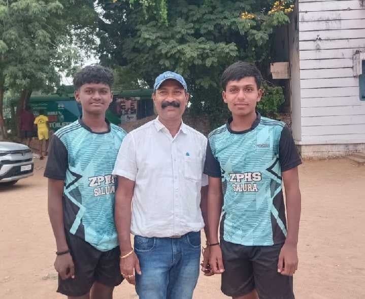 రాష్ట్రస్థాయి పోటీలకు విద్యార్థుల ఎంపిక - Udayam