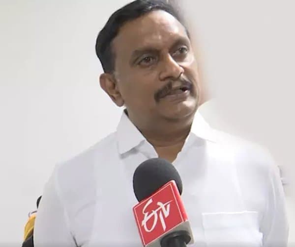 ఈడీ నోటీసులపై కేశినేని చిన్ని స్పష్టత - Udayam Digital