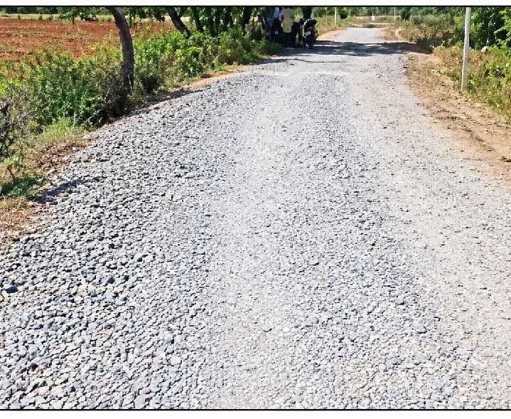 మోతెలో బీటీ పనులు పూర్తి చేయాలని విజ్ఞప్తి - Udayam