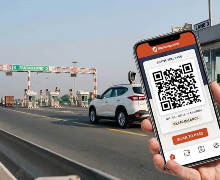 రాజ్మార్గ్యాత్ర యాప్లో లోకల్ పాస్! - Udayam Digital