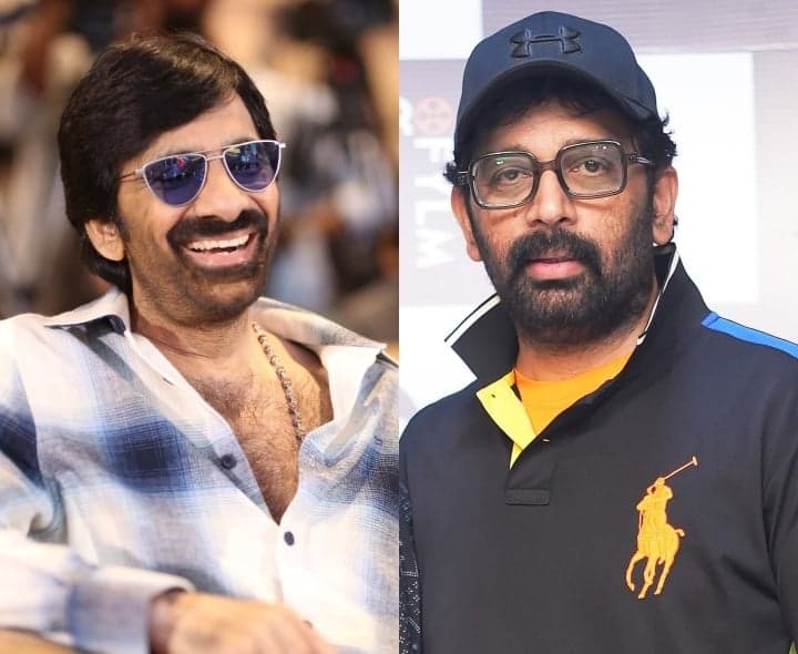 రవితేజ సినిమా విలన్గా జేడీ చక్రవర్తి - Udayam