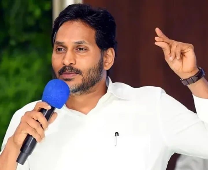 ఢిల్లీ పర్యటన వెనుక జగన్ వ్యూహం - Udayam Digital