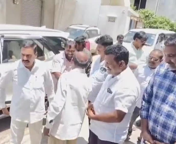 ఎన్నికలు వస్తున్నప్పుడు పింఛన్లు గుర్తొచ్చాయా? - Udayam