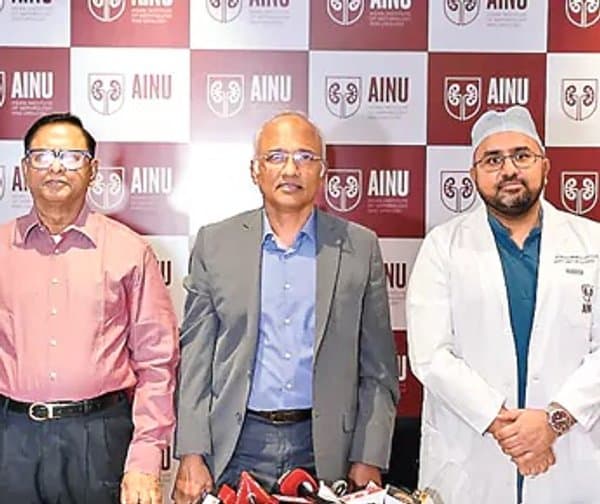 చైనా నుంచి రోబోటిక్ టెలిసర్జరీ