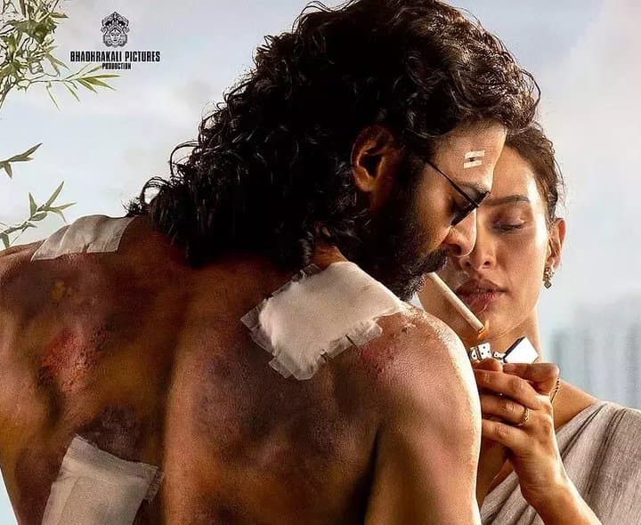 'స్పిరిట్’ రిలీజ్పై వంగా క్లారిటీ - Udayam