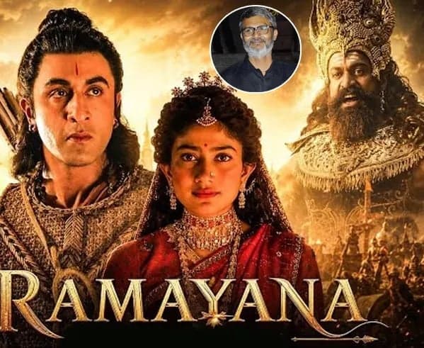 ‘రామాయణం’లో డబ్బింగ్కు నో AI - Udayam