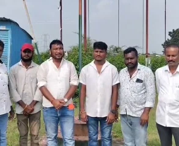 అంతర్గాంలో తెలంగాణ విమోచన దినోత్సవం - Udayam