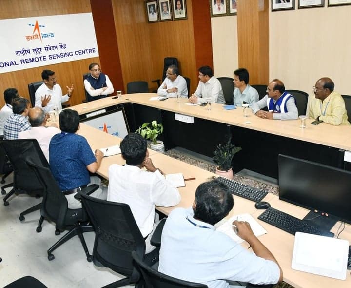 రైతుల విద్యుత్ డిమాండ్ అంచనాకు శాటిలైట్ డేటా - gallery image 2