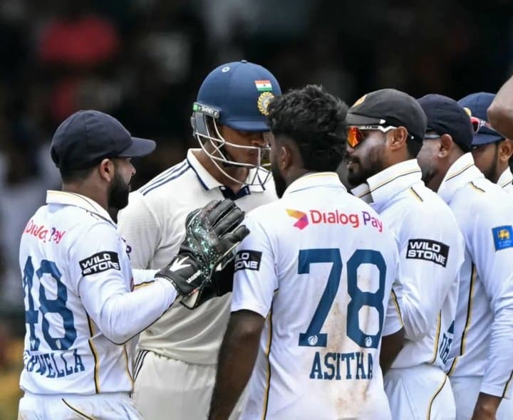 జైస్వాల్పై ఐసీసీ చర్యలు తీసుకుంటోంది - Udayam