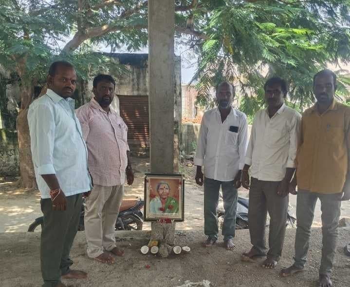 వట్టిపల్లిలో చాకలి ఐలమ్మ జయంతి వేడుకలు - Udayam