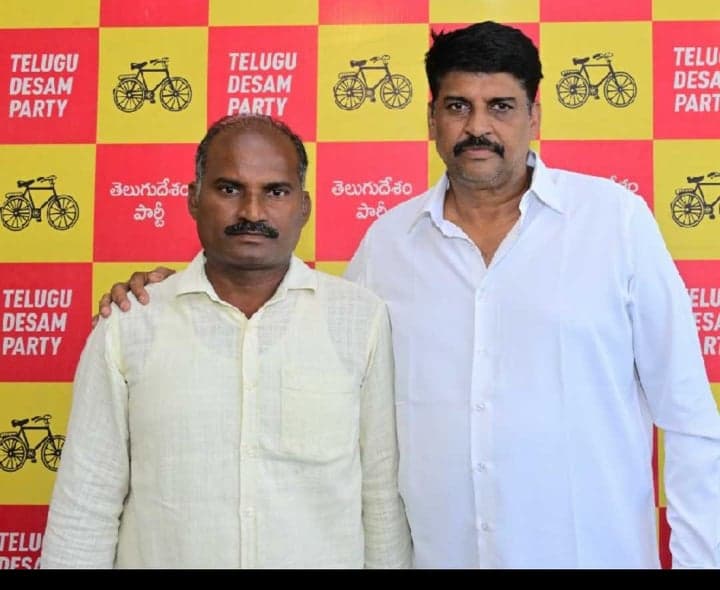 పిన్ని బోయినవారిపాలెం ఎంపీటీసీగా వెంకన్నబాబు - Udayam