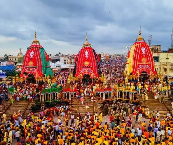 రాజస్థాన్లో అకాల రథయాత్ర నిలిపివేత - Udayam Digital