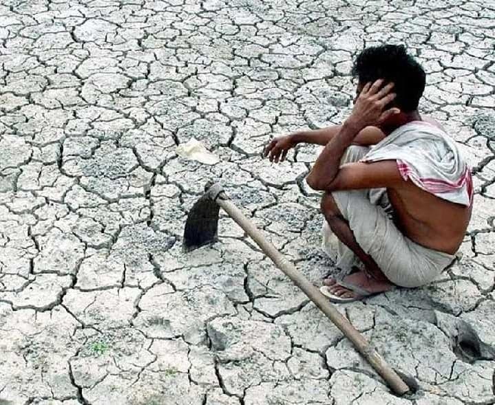 కరవు ప్రభావిత మండలాల జాబితాలో కందుకూరు - Udayam