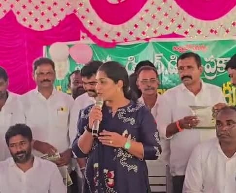 తాళ్లూరులో వెలుగు DRDA కార్యాలయం ప్రారంభం - Udayam