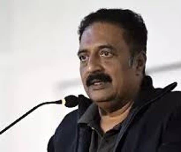 కూటమిపై ప్రకాశ్ రాజ్ ఫైర్ - Udayam Digital