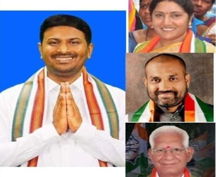 ఉట్నూర్లో కాంగ్రెస్ వర్గ విభేదాలు - Udayam
