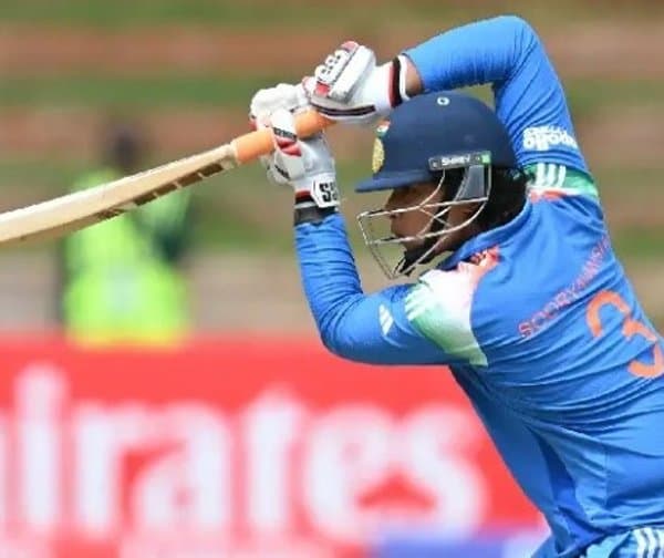 వైభవ్ సూర్యవంశీ విఫలం