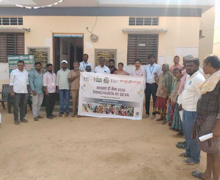 తూడుకుర్తిలో స్వచ్ఛతపై అవగాహన - Udayam