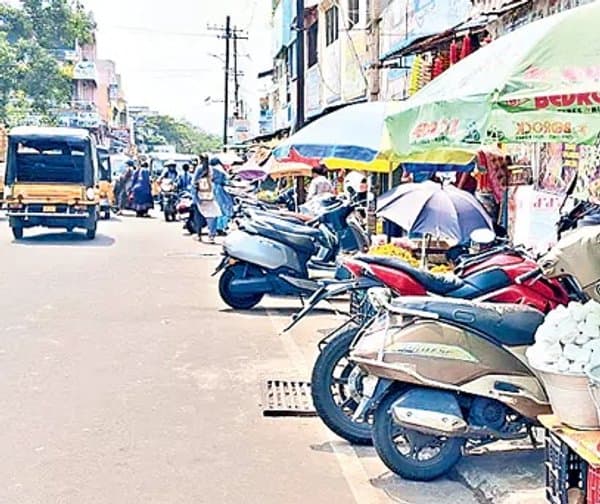 ఆ మార్కెట్లో ఏం జరుగుతోంది?