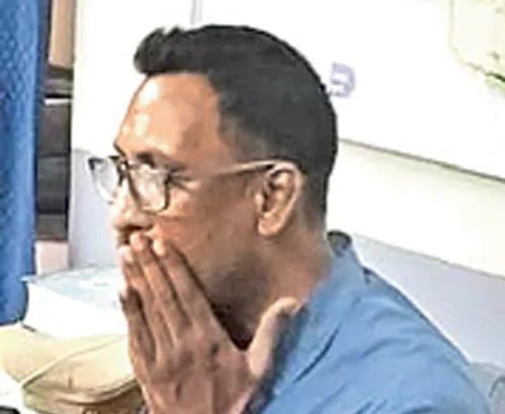 ఇంటెలిజెన్స్ పోలీస్నంటూ హల్చల్ - Udayam Digital