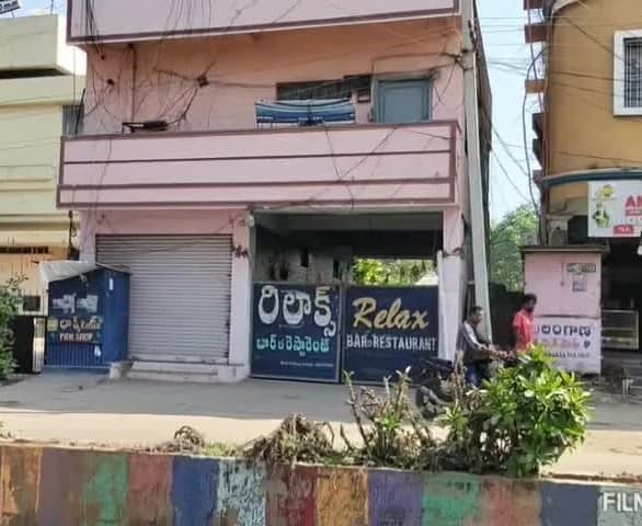 కాగజ్నగర్లో బార్ల బంద్ - Udayam