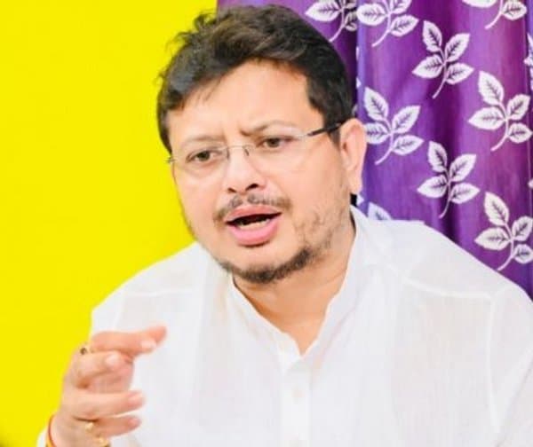 టీఎంసీలో సంక్షోభం: 60 మంది ఎమ్మెల్యేల మద్దతు ఉందన్న రితాబ్రతా బెనర్జీ - Udayam Digital