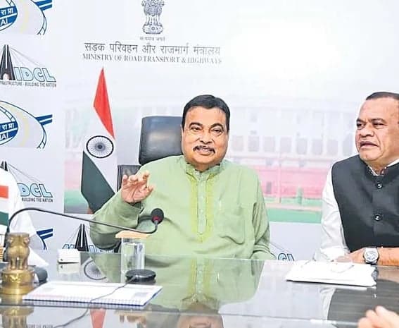 హైవేలకు కేంద్రం గ్రీన్సిగ్నల్ - Udayam