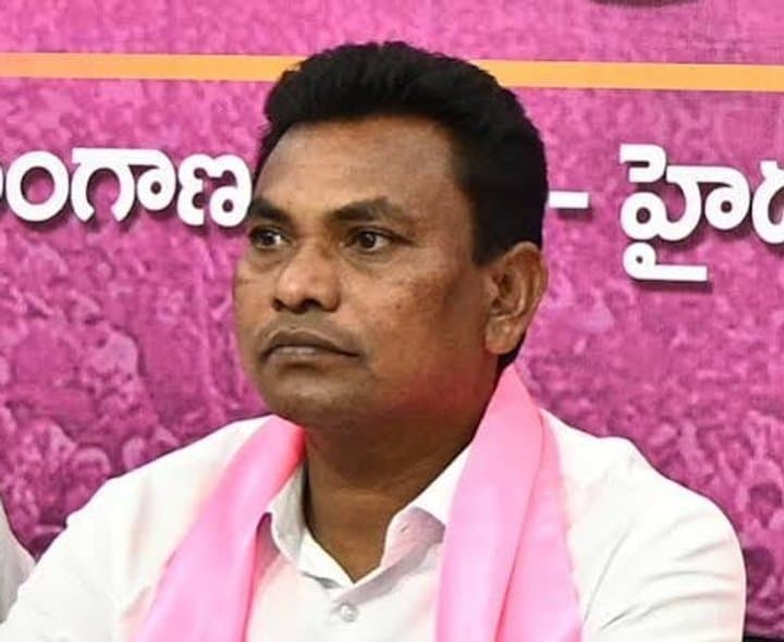 జీవో 97 రద్దుకు బీఆర్ఎస్ నాయకుడు రేగా కాంతారావు డిమాండ్ - Udayam
