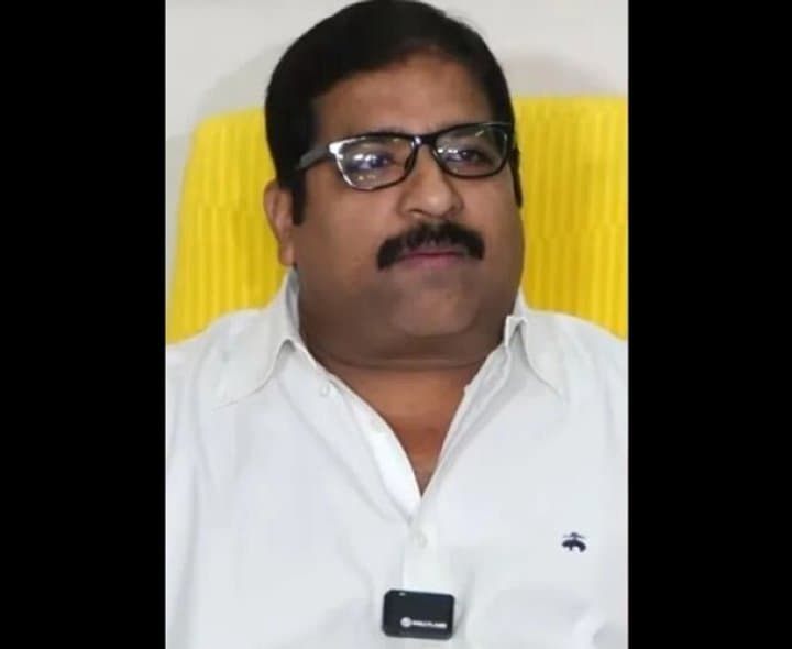 పార్టీ మారారు.. లేదంటే జైల్లో వేసేవాడిని: దామచర్ల