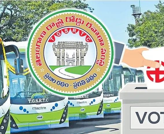 ఆర్టీసీలో గుర్తింపు ఎన్నికలు - Udayam