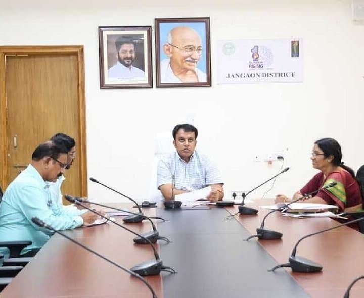 హెచ్పీవీ వ్యాక్సినేషన్ లక్ష్యాలు పూర్తి చేయాలి - Udayam