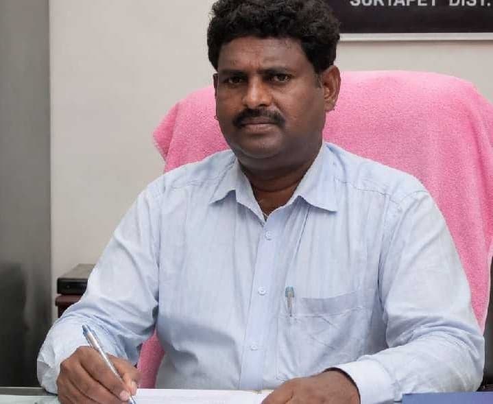 మోతే మండల ఉత్తమ ఉపాధ్యాయుల ఎంపిక - Udayam