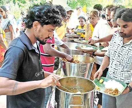 ఎన్నికల ప్రచారంలో ఖర్చుల మోత! - Udayam