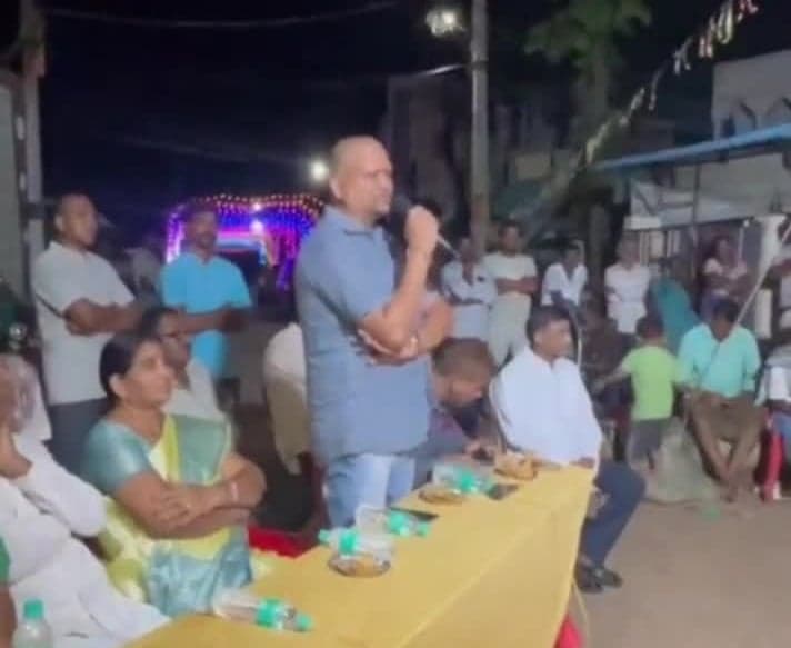 కోటబొమ్మాళిలో టీడీపీ సమావేశం - Udayam