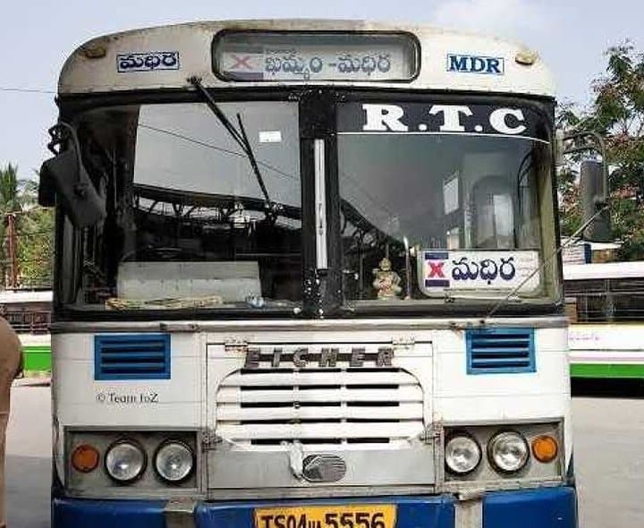 ఉమ్మడి ఖమ్మంలో పల్లెవెలుగు బస్సుల పునరుద్ధరణ - Udayam