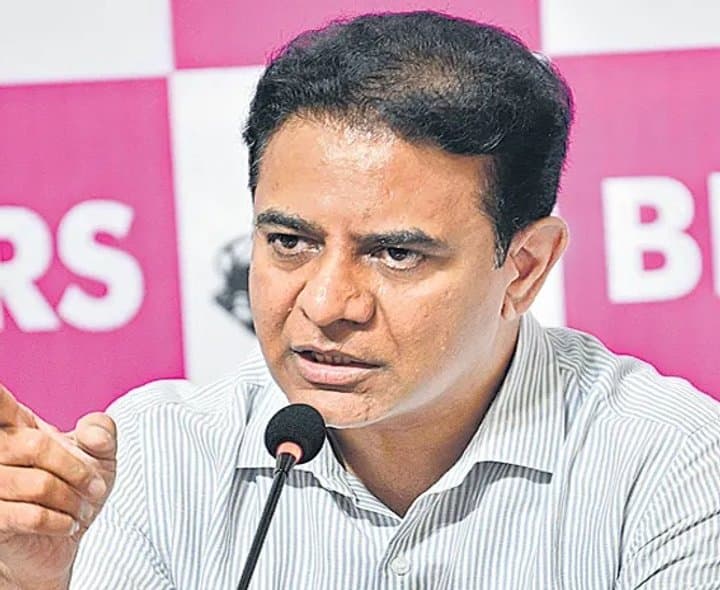 రేవంత్పై కేటీఆర్ విమర్శలు - Udayam Digital