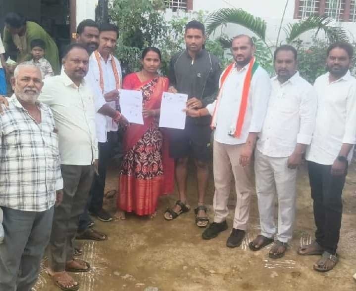 చాగల్లులో ఎమ్మెల్సీ ఓటరు నమోదుపై ప్రచారం - Udayam
