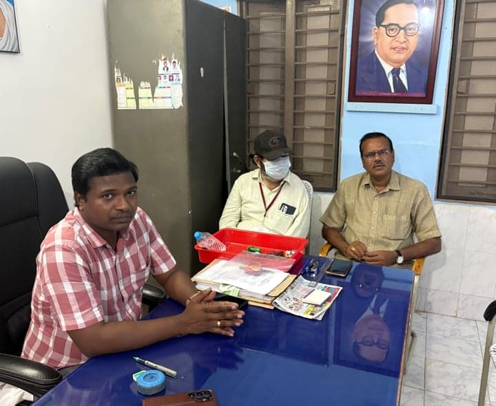 కొత్తపట్నంలో 94 నామినేషన్లు - Udayam