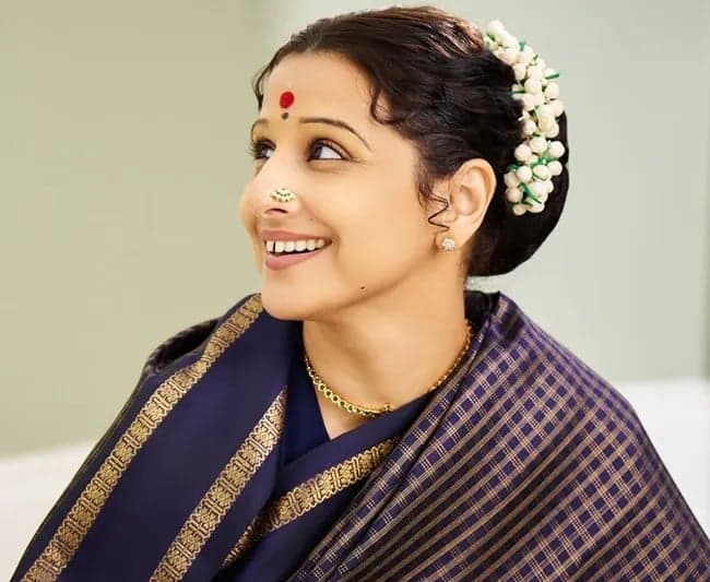 సుబ్బులక్ష్మి బయోపిక్ చేయలేకపోయా: విద్యాబాలన్ - Udayam