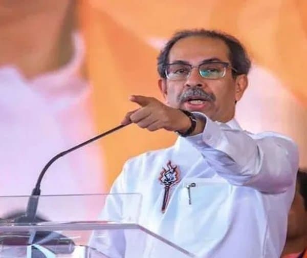 ఫిరాయింపులపై స్పీకర్కు ఉద్ధవ్ సేన లేఖ - Udayam Digital