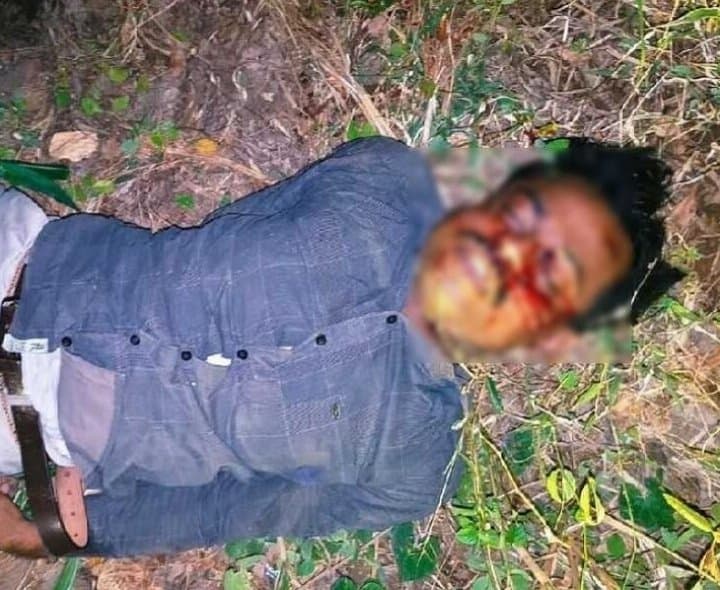 బైక్ చెట్టును ఢీకొని వ్యక్తి మృతి