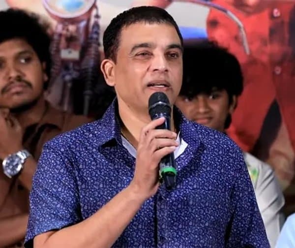 ఇండస్ట్రీ కష్టకాలంలో ఉందన్న దిల్ రాజు
