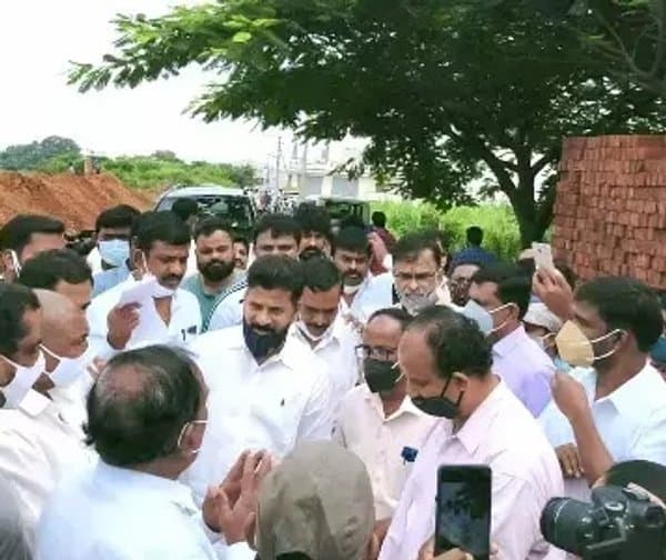 భూపాలపల్లిలో వనమహోత్సవం