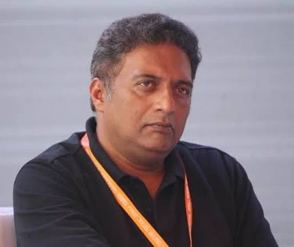 ప్రకాశ్రాజ్పై తిరుపతి కోర్టులో కేసు? - Udayam Digital