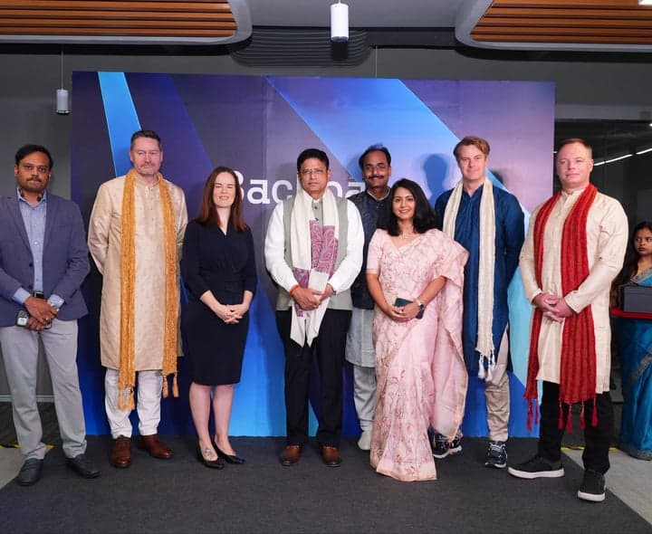 హైదరాబాద్లో బ్యాక్బేస్ కొత్త కార్యాలయం ప్రారంభం - gallery image 4