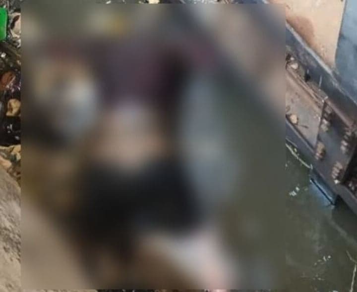 పోలవరం కాలువలో యువకుడి మృతదేహం - Udayam