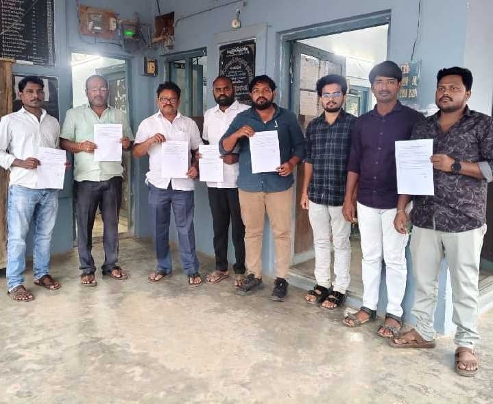 చింతలపూడిలో ఓటర్ల ముసాయిదా విడుదల - Udayam