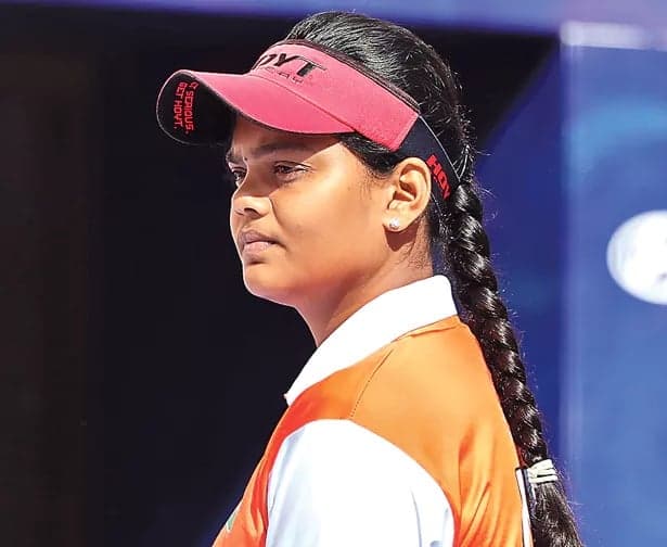 ఆసియా క్రీడల్లో అత్యుత్తమ ప్రదర్శనే లక్ష్యం: జ్యోతి - Udayam